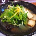 久々の近所ランチ
