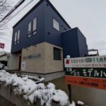 積もった雪、衆議院選挙